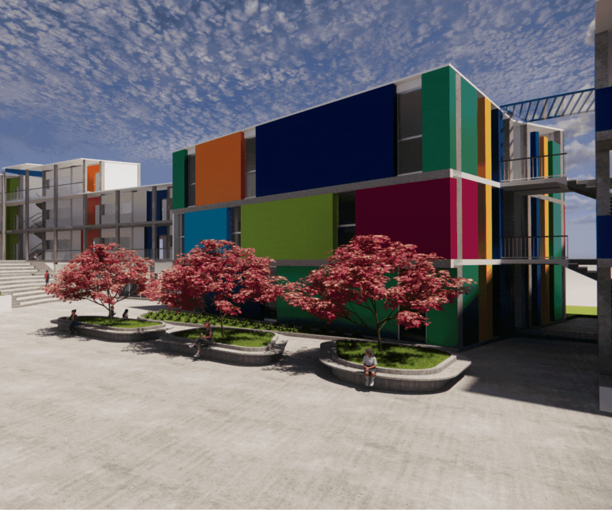 Innova Schools Calderón